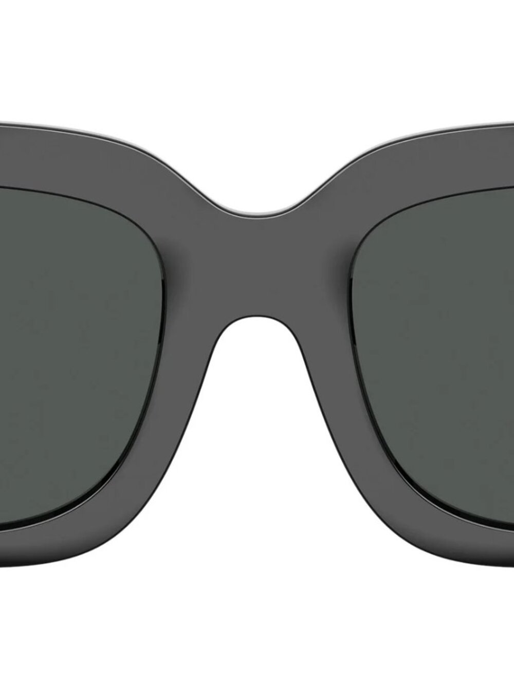 NEW VERSACE VE4496U GB1/87 BLACK DARK GREY SUNGLASSES 54-21-140 AUTHENTIC - Picture 4 of 7